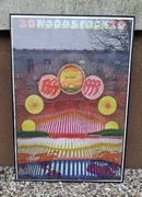 Plakat 30WOODSTOCK30. Jan Sawka, 1989