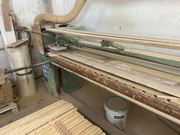 SZLIFIERKA TAŚMOWA SAFO DŁUGOTAŚMOWA PAS 150x6700  