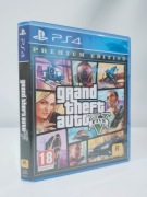 Grand Theft Auto V (GTA 5) - Gra PS4