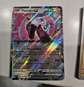 Karta Pokemon TCG Flamigo ex Surging Sparks (SSP 160)