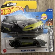 Hot Wheels Mazda MX-5 Miata