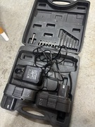 Baterie einhell 2szt z ładowarka