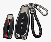 Ontto Metalowe etui na kluczyki samochodowe do Forda