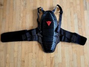 Protektor, ochraniacz pleców "żółw" Dainese Wave Air 2 rozmiar M – jak nowy