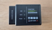 Skaner OBD2 Yanosik Connect+ - Bluetooth - Diagnostyka - Sprawny