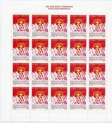 Znaczki pocztowe - ARKUSIKI - POLSKA; 1994 Fi: Ark. 3335 