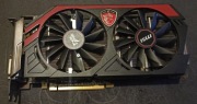 Karta graf. MSI GTX 760 TF 2GD5/OC
