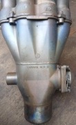 Kolektor wydechowy  Yamaha r1 Rn19