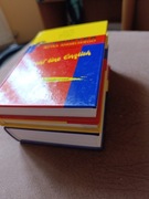 Angielski słownik rozmówki gramatyka wyd wilga szybka wysyłka 