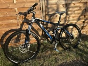 Trek ex fuel 5 rockshox fox