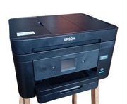 Epson WF-2960 – brak cyanu – reszta działa – na części / do eksperymentów