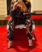 bluza plus spodnie dres lv przewiewny od M do xl