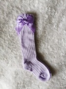 Podkolanówki dla dziewczynki