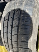 2 szt opony całoroczne (M+S), Falken Pro G5, rozmiar 235/60 R18 107V