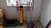 Statyw z regulacją wysokości do tachimetru HILTI PUA 36