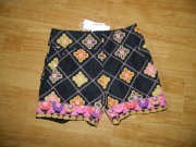 Glamorous spodenki hafty roz 34/36