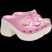 Klapki platforma Wicked Glinda Siren Clog Limited Edition