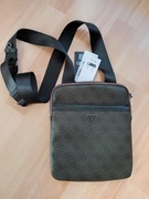 Guess Milano Crossbody Flat oryginał Usa nowa