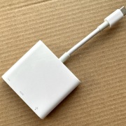 Apple USB-C Multiport do AV HDMI przejściówka adapter MW5M3ZM/A