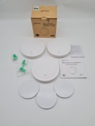 Czujnik dymu detektor system alarmowy 3 szt CPVAN CP-SD01 na baterie