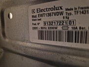 Czujnik poziomu wody Hydrostat 3792216040 od pralki Electrolux EWT1367VDW