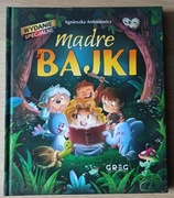 Mądre bajki wydanie specjalne GREG