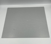 LEGO PŁYTA KONSTRUKCYJNA szara 48x48  oryginalna