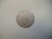 MONETA .Niemcy, Prusy,1/2 Silber Groschen 1822 r.  (srebro)