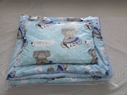 Komplet pościeli dziecięcej z wypełnieniem 