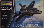F-35A Lightning II - Revell