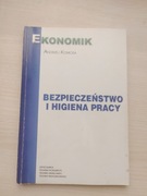 Andrzej Komosa Bezpieczeństwo i Higiena Pracy