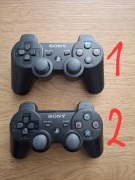 Oryginalne Pady Sony PS3 - USZKODZONE 