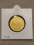Moneta Australia 1 dolar 2009 emerytura 