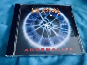 Def Leppard Adrenalize CD wydanie 1992