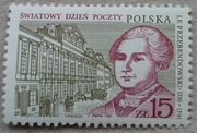 Fi 2975**Światowy Dzień Poczty 1987 