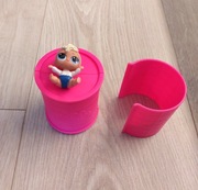 Laleczka LOL Surprise dziecko, kapsuła