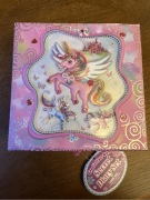 Pudełko z pamiętnikiem do dekorowania