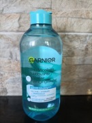Płyn micelarny Garnier SkinActive z kwasem hialuronowym i aloesem, 400 ml
