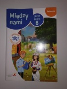 Między nami 8 - ćwiczeniówka