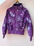 Softshell H&M Kurtka dziewczęca 158-164 (12–13 lat) na wiosnę ocieplana 