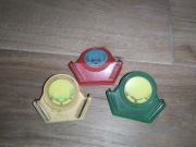 Klips spinacz do papieru HSW SW Huta Stalowa Wola PRL