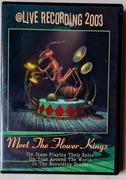 THE FLOWER KINGS-Meet The Flower Kings @ Live Recordings 2003 - 2XDVD