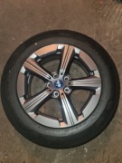 Koła felgi opony letnie oryginalne BMW 17 cali ,super stan