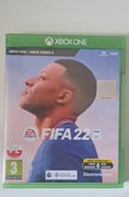 Fifa 22 w dobrym stanie. Na konsole xbox one 