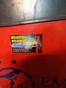WYWAŻARKA DO KÓŁ CORGHI 7370