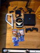 Gry PS4 Skyrim i Gran Turismo + gratisy