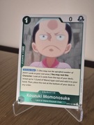 Karta One Piece TCG: Kouzuki Momonosuke (OP01-041) (V.1)