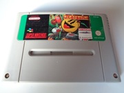 PAC IN TIME SNES
