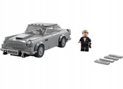 Lego 76911 SPEED CHAMPIONS 007 Aston Martin DB5