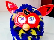 Super Furby Thunder Bohater Polski-Rusza i Gada!